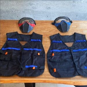 Nerf Protection Bundle